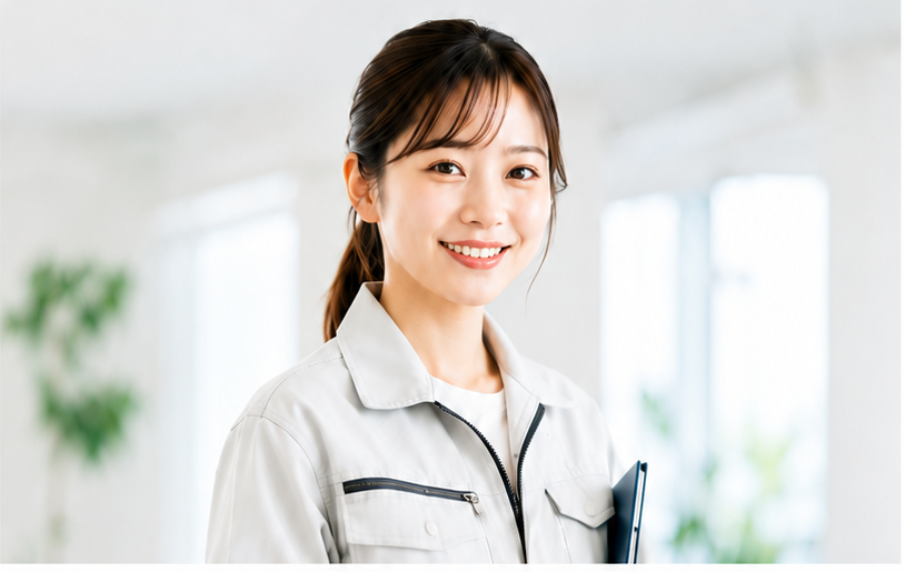 施工管理として働くS.Aさん